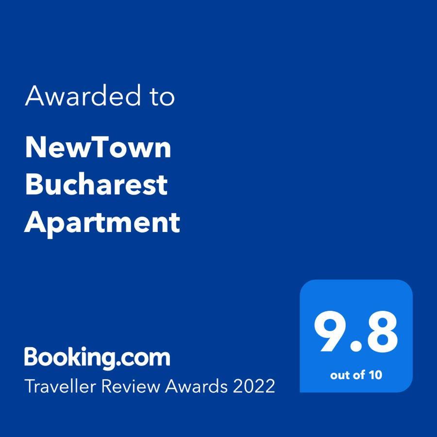 Newtown Bucharest Apartment Екстериор снимка